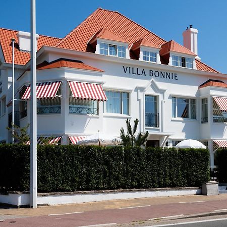 Hotel Villa Bonnie Knokke-Heist Kültér fotó