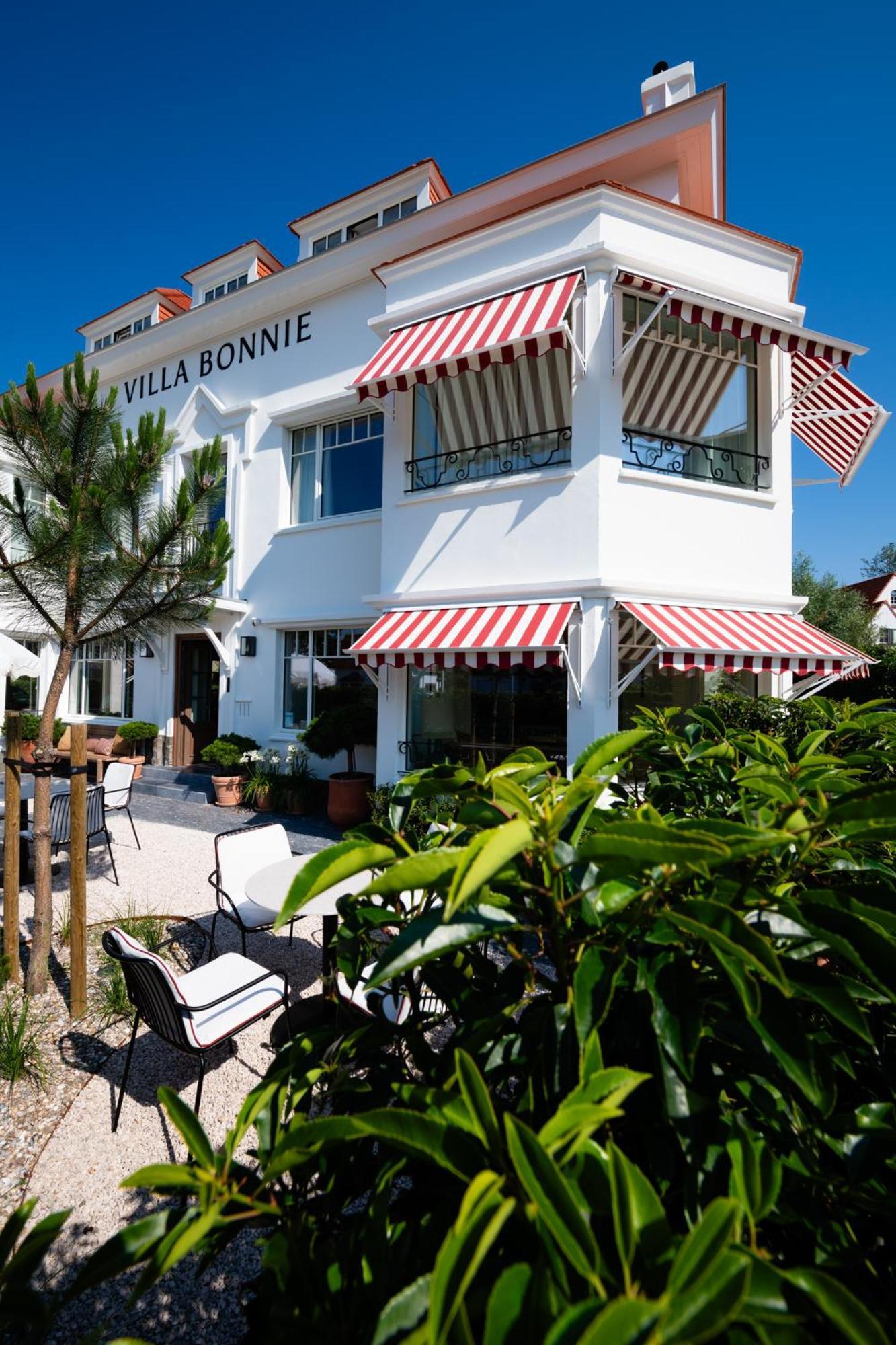 Hotel Villa Bonnie Knokke-Heist Kültér fotó