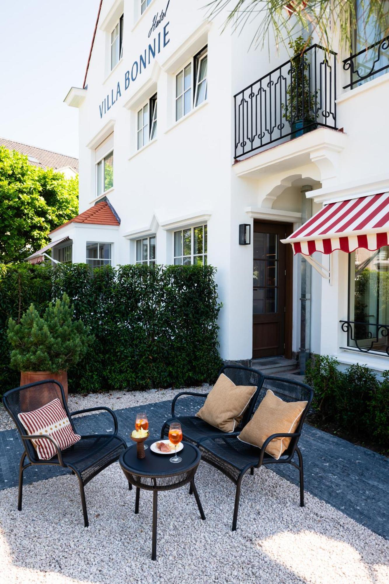 Hotel Villa Bonnie Knokke-Heist Kültér fotó