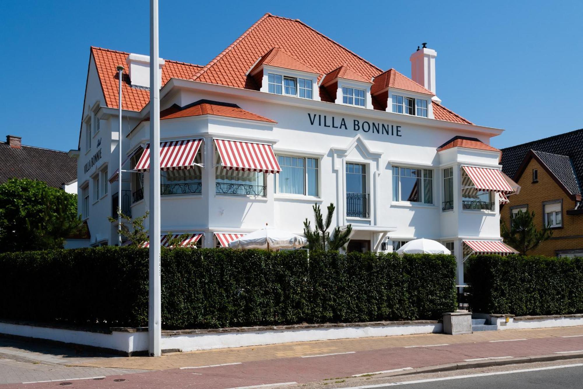 Hotel Villa Bonnie Knokke-Heist Kültér fotó